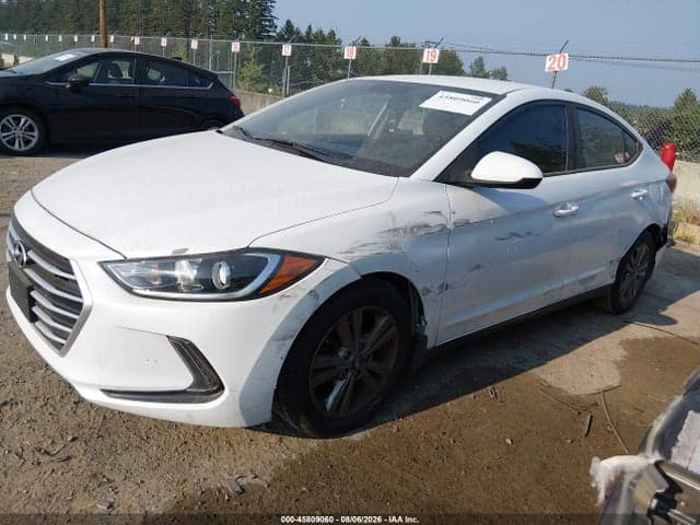 2017 HYUNDAI ELANTRA SE 14
