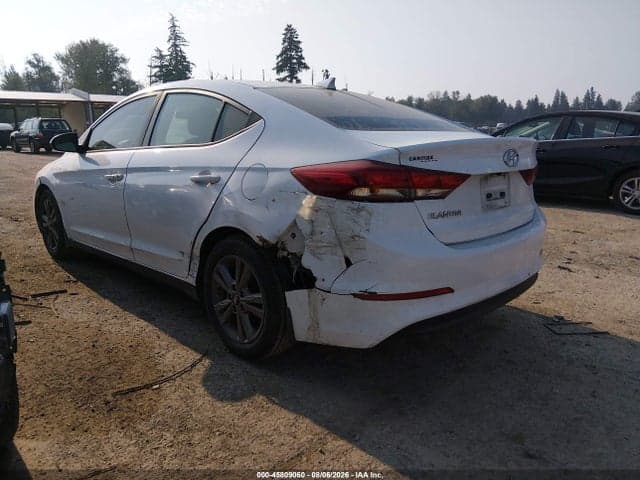2017 HYUNDAI ELANTRA SE 3