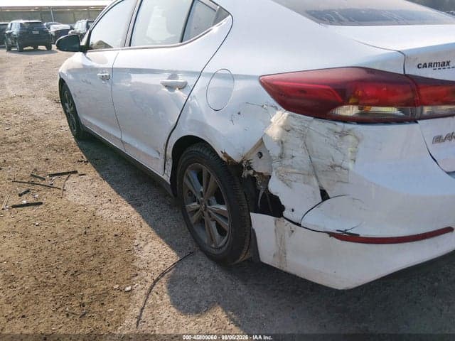 2017 HYUNDAI ELANTRA SE 6