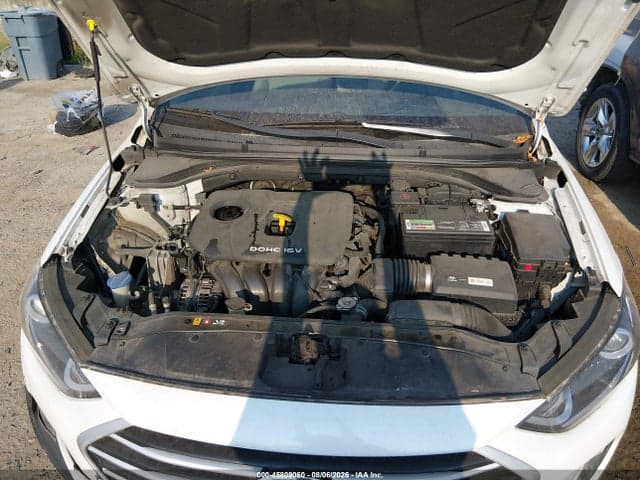 2017 HYUNDAI ELANTRA SE 10