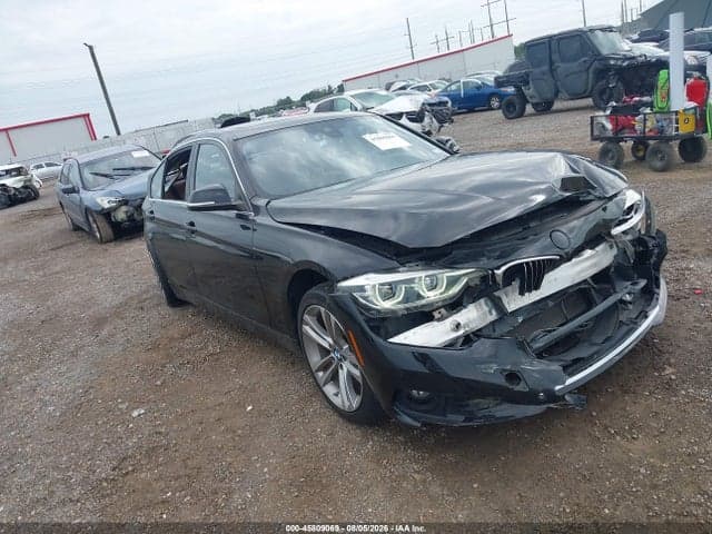2017 BMW 3 SERIES 330I - 1