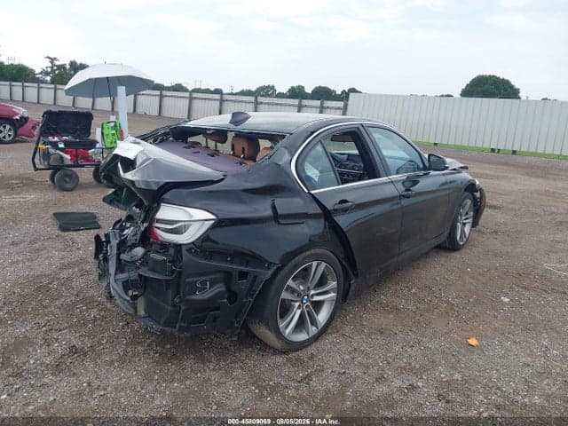 2017 BMW 3 SERIES 330I 4
