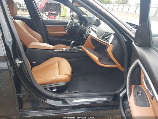 2017 BMW 3 SERIES 330I 5