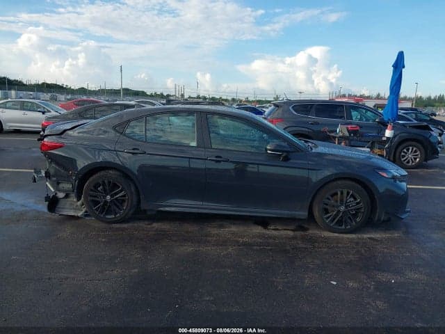 2025 TOYOTA CAMRY SE 14