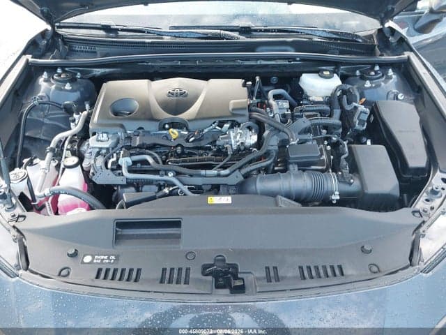 2025 TOYOTA CAMRY SE 10