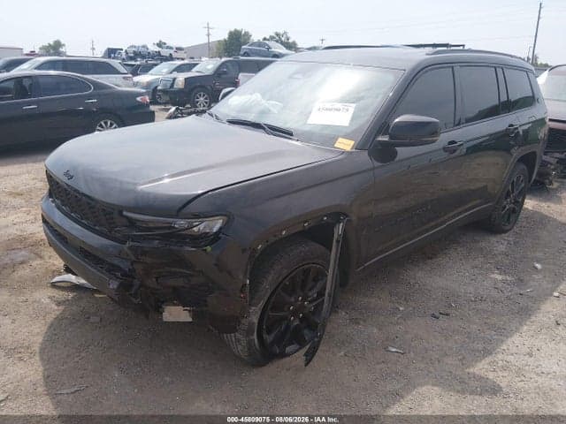 2025 JEEP GRAND CHEROKEE L ALTITUDE X 4X4 2