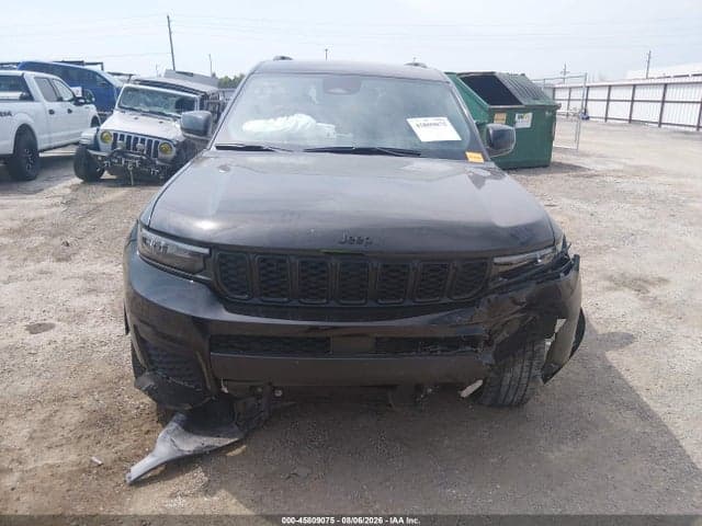 2025 JEEP GRAND CHEROKEE L ALTITUDE X 4X4 11