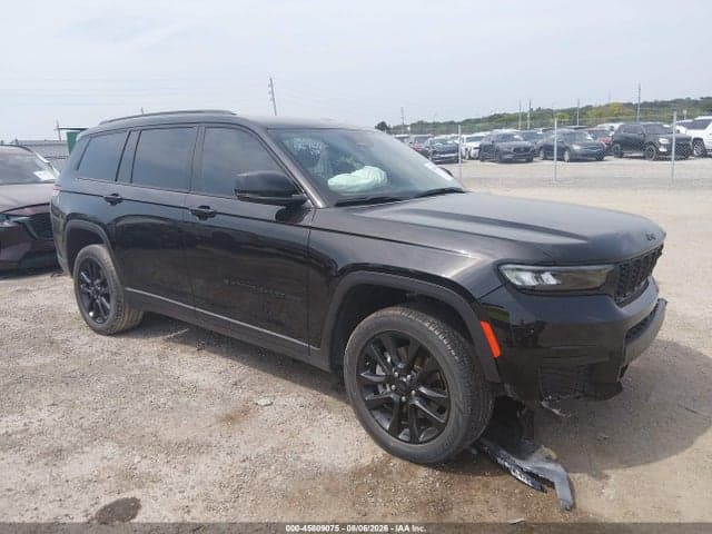 2025 JEEP GRAND CHEROKEE L ALTITUDE X 4X4 12