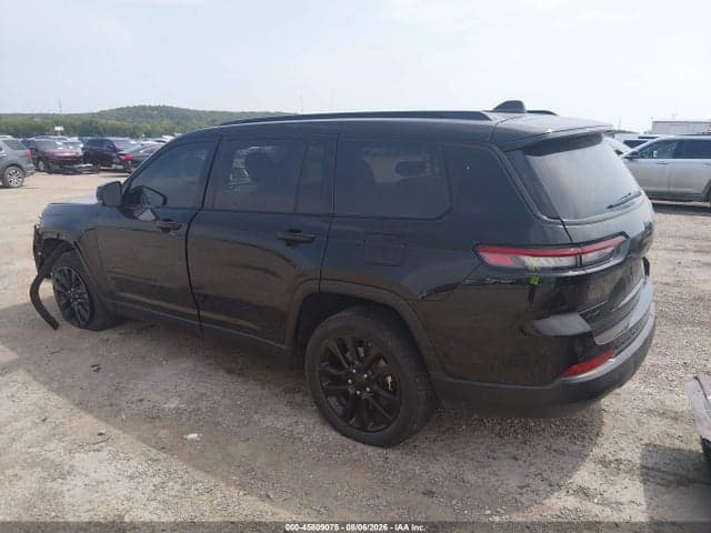 2025 JEEP GRAND CHEROKEE L ALTITUDE X 4X4 13