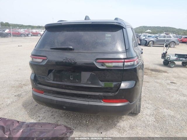 2025 JEEP GRAND CHEROKEE L ALTITUDE X 4X4 15