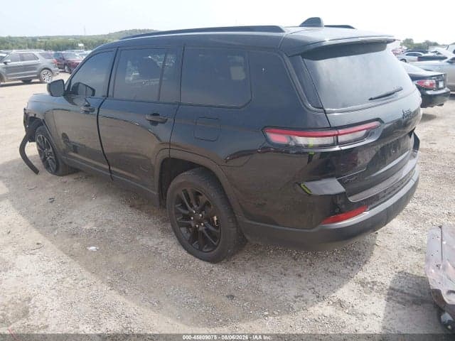 2025 JEEP GRAND CHEROKEE L ALTITUDE X 4X4 3