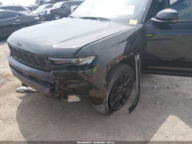 2025 JEEP GRAND CHEROKEE L ALTITUDE X 4X4 6