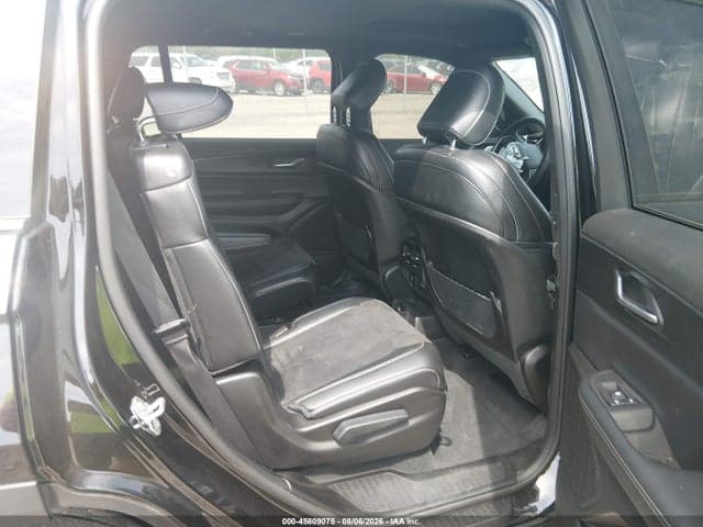 2025 JEEP GRAND CHEROKEE L ALTITUDE X 4X4 8