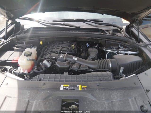 2025 JEEP GRAND CHEROKEE L ALTITUDE X 4X4 10