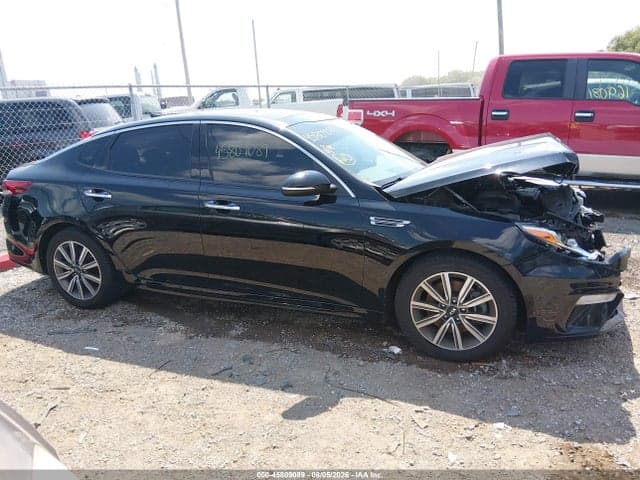 2020 KIA OPTIMA EX PREMIUM 14