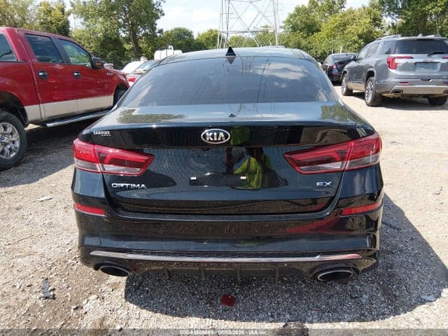 2020 KIA OPTIMA EX PREMIUM 17