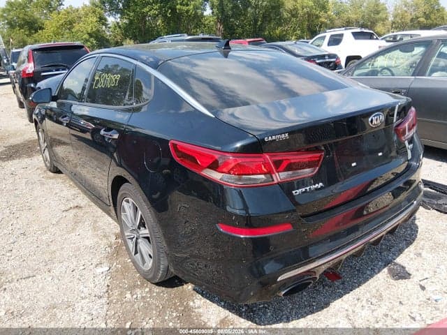 2020 KIA OPTIMA EX PREMIUM 3