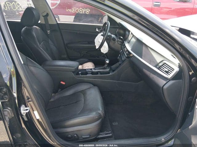 2020 KIA OPTIMA EX PREMIUM 5