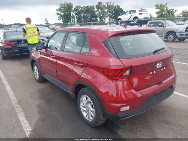 2024 HYUNDAI VENUE SE 3