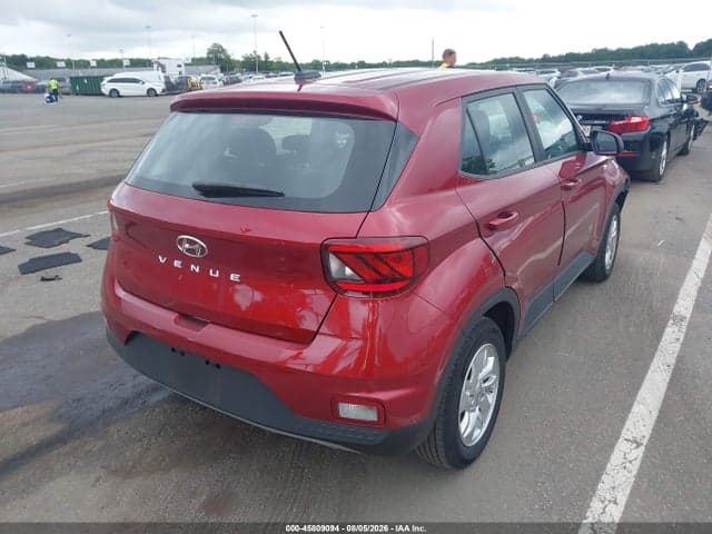 2024 HYUNDAI VENUE SE 4