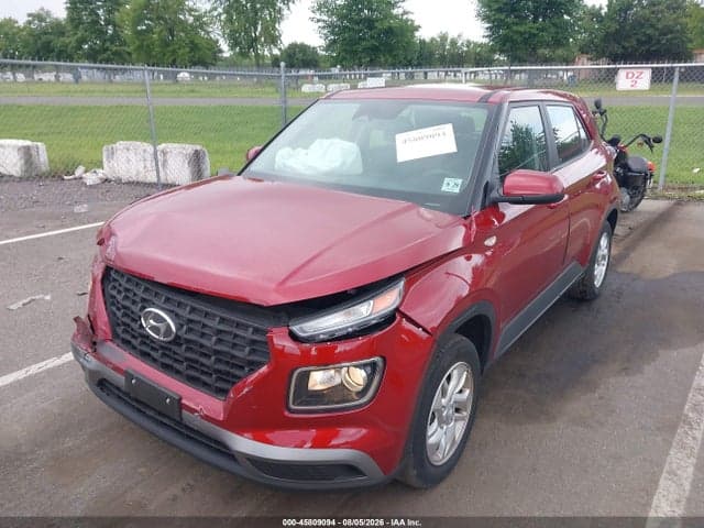2024 HYUNDAI VENUE SE 6