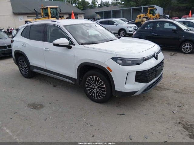 2025 VOLKSWAGEN TIGUAN 2.0T S - 1