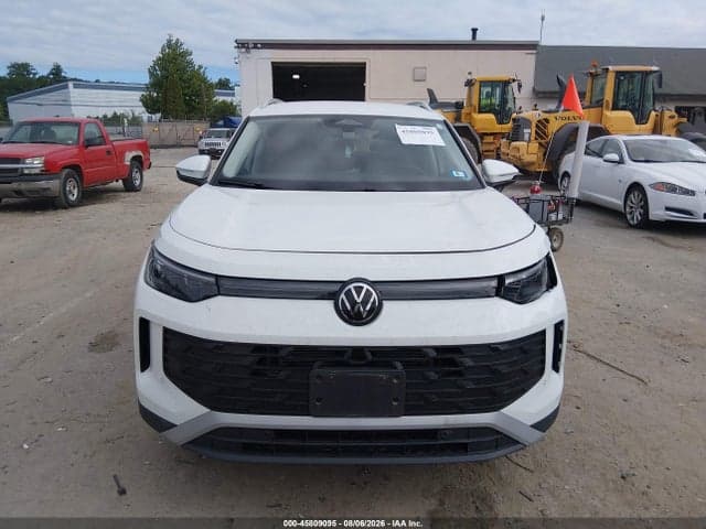 2025 VOLKSWAGEN TIGUAN 2.0T S 12