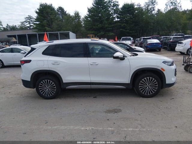 2025 VOLKSWAGEN TIGUAN 2.0T S 13
