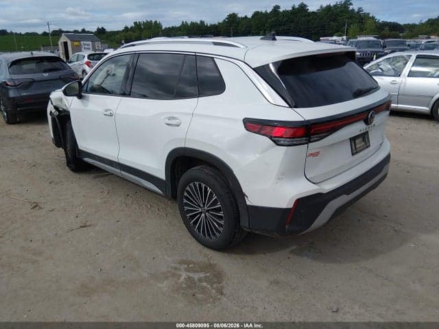 2025 VOLKSWAGEN TIGUAN 2.0T S 3