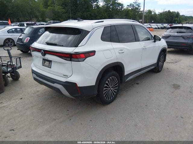 2025 VOLKSWAGEN TIGUAN 2.0T S 4