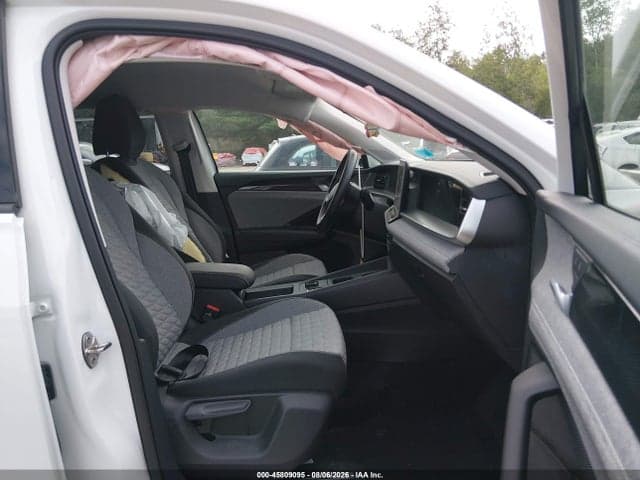 2025 VOLKSWAGEN TIGUAN 2.0T S 5