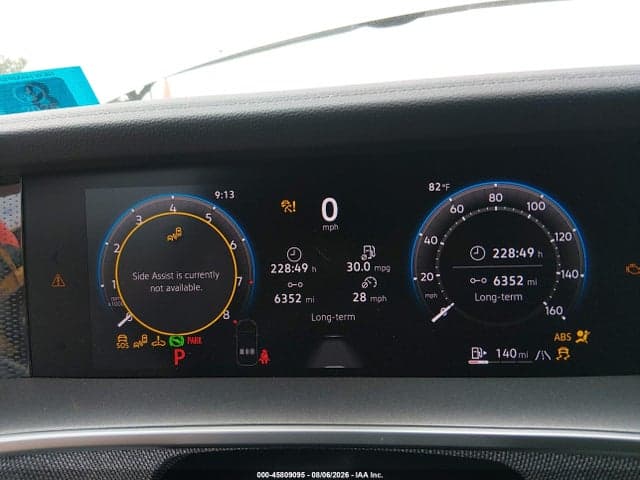 2025 VOLKSWAGEN TIGUAN 2.0T S 7