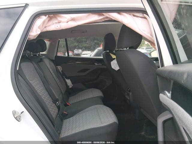 2025 VOLKSWAGEN TIGUAN 2.0T S 8