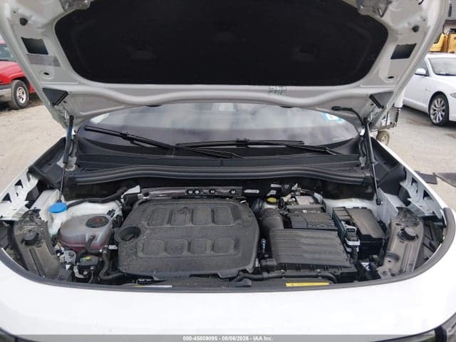 2025 VOLKSWAGEN TIGUAN 2.0T S 10