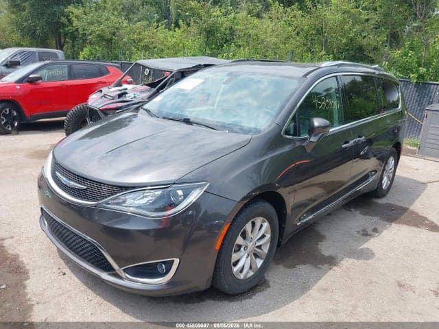 2018 CHRYSLER PACIFICA TOURING L 2
