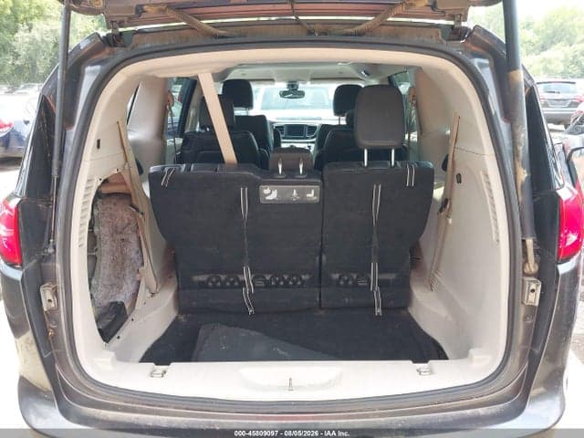 2018 CHRYSLER PACIFICA TOURING L 18