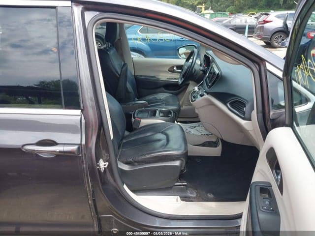 2018 CHRYSLER PACIFICA TOURING L 5