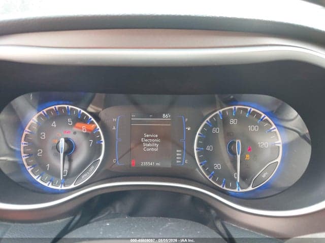 2018 CHRYSLER PACIFICA TOURING L 7