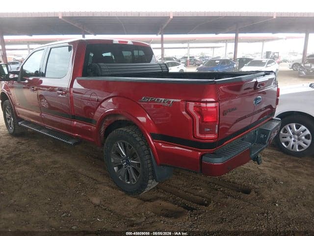 2017 FORD F-150 LARIAT 3