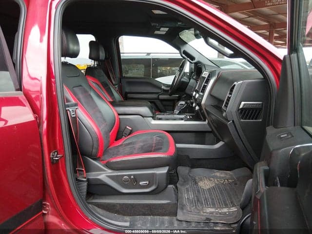 2017 FORD F-150 LARIAT 5