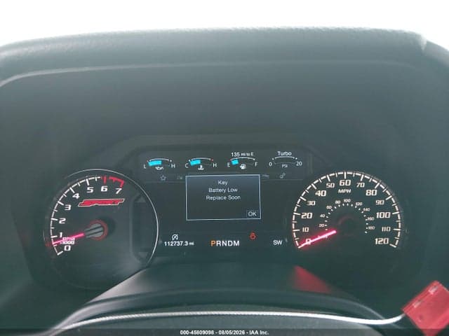 2017 FORD F-150 LARIAT 7