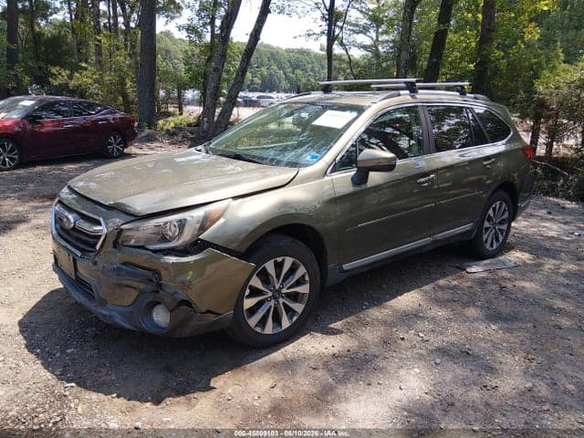 2018 SUBARU OUTBACK 2.5I TOURING 2