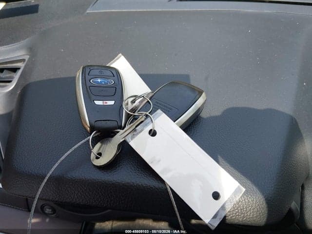 2018 SUBARU OUTBACK 2.5I TOURING 11