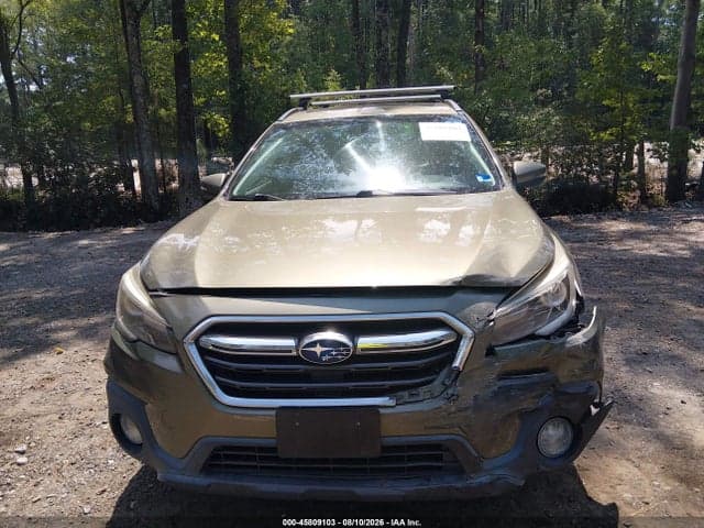 2018 SUBARU OUTBACK 2.5I TOURING 12