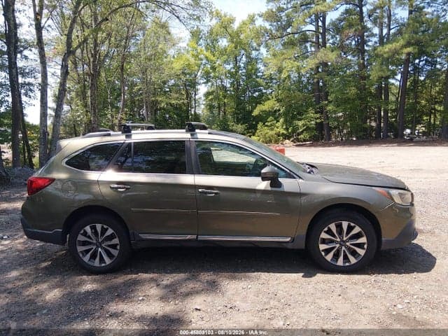 2018 SUBARU OUTBACK 2.5I TOURING 13