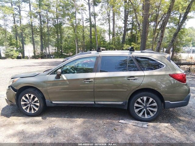 2018 SUBARU OUTBACK 2.5I TOURING 14
