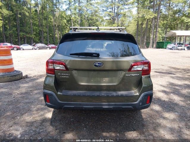 2018 SUBARU OUTBACK 2.5I TOURING 16