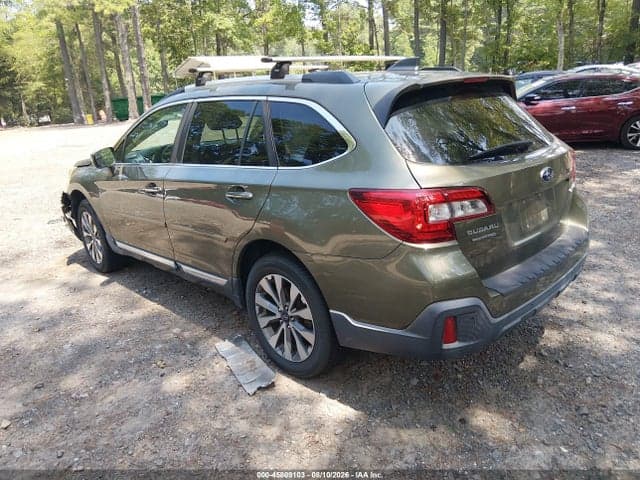 2018 SUBARU OUTBACK 2.5I TOURING 3