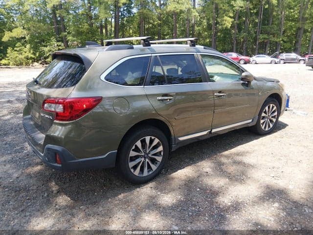 2018 SUBARU OUTBACK 2.5I TOURING 4