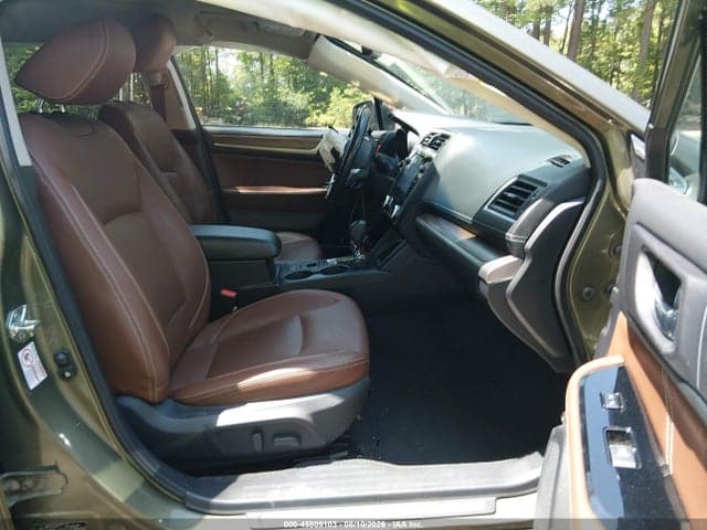 2018 SUBARU OUTBACK 2.5I TOURING 5